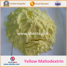 Precio de Maltodextrina en Polvo de Maltodextrina Amarilla Natural